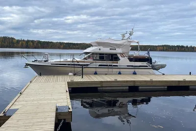 1997 Storebro 420