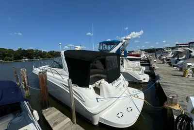 Sea Ray 380 Sundancer