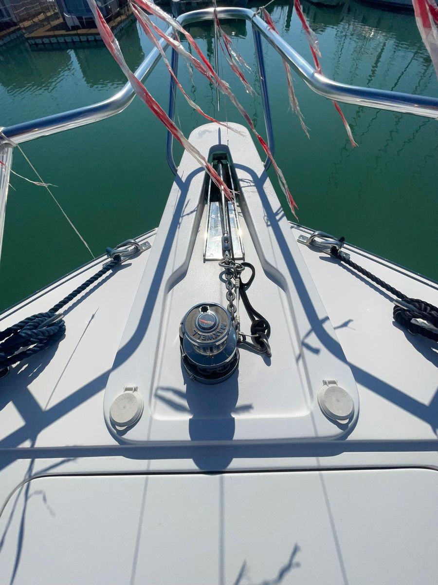 2013 Hatteras 63 