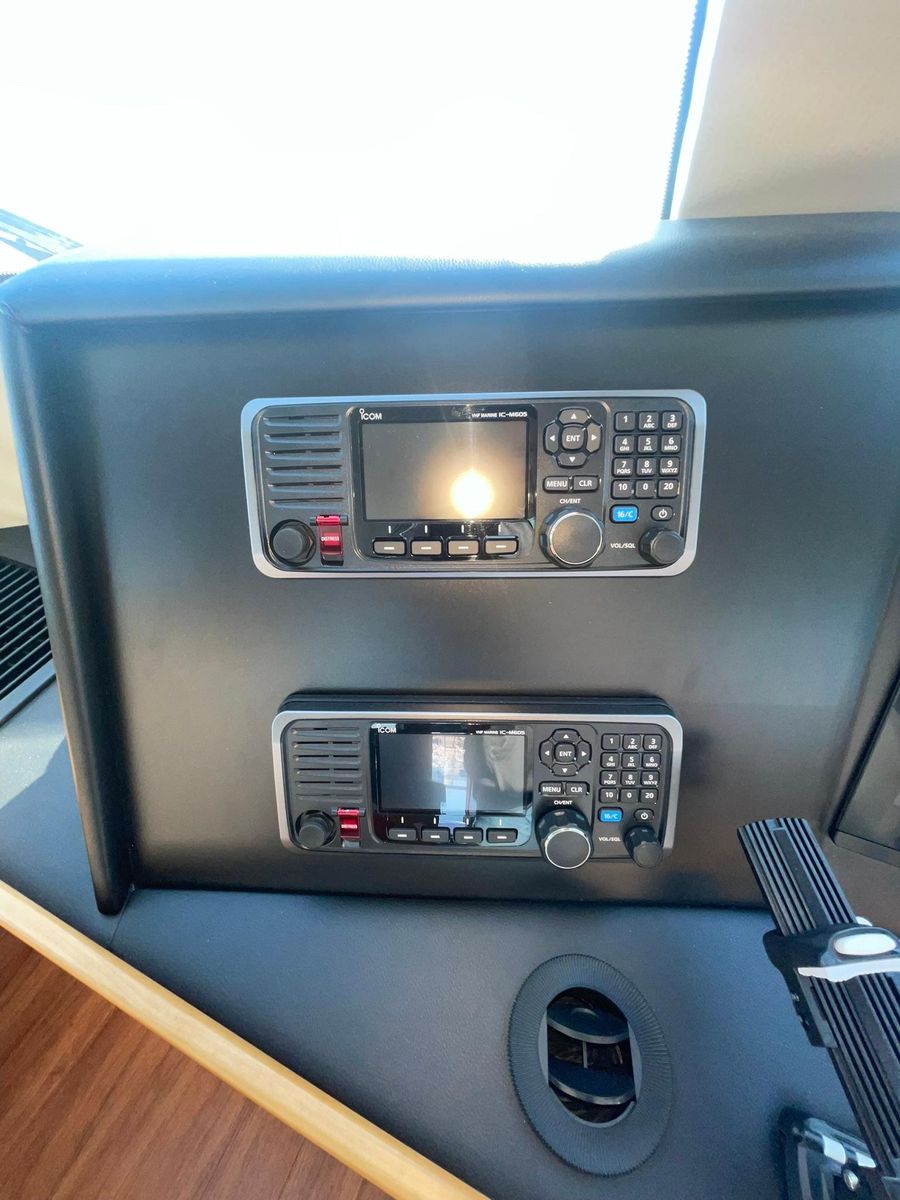 2013 Hatteras 63 
