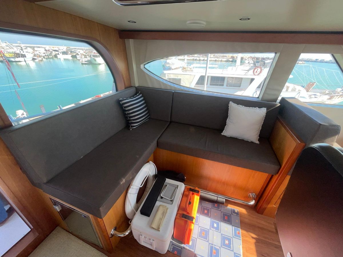 2013 Hatteras 63 