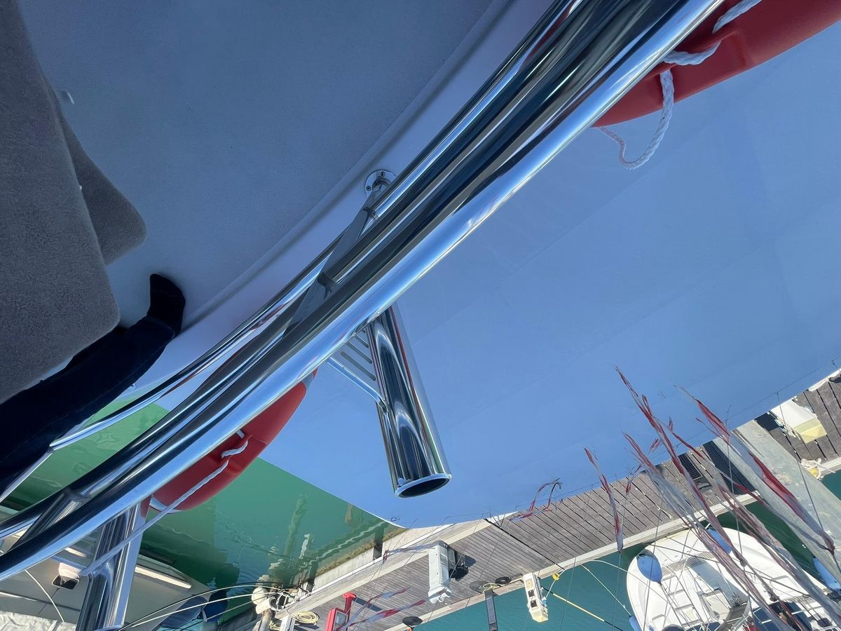 2013 Hatteras 63 