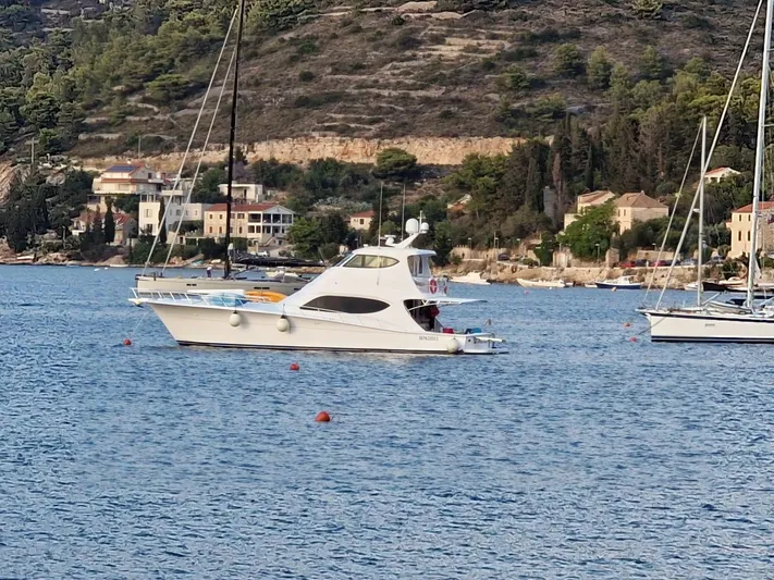 Caraibi Yacht Photos Pics 