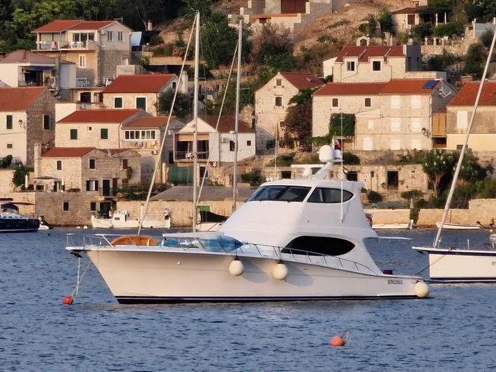 Caraibi Yacht Photos Pics 