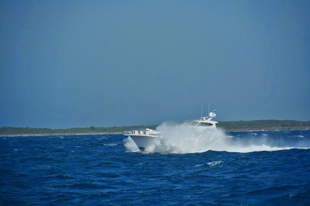 2013 Hatteras 63 