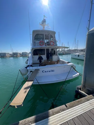 Caraibi Yacht Photos Pics 