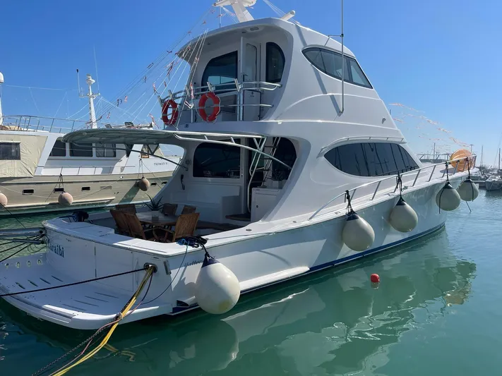 Caraibi Yacht Photos Pics 