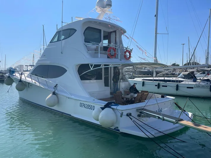 Caraibi Yacht Photos Pics 