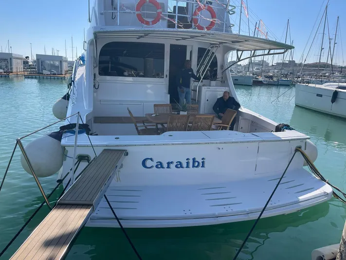 Caraibi Yacht Photos Pics 