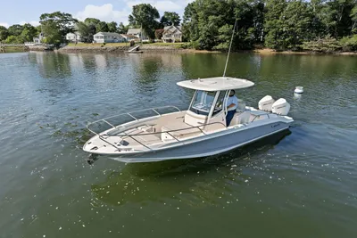 Boston Whaler 280 Dauntless