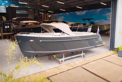 2026 Maxima 630 tendersloep | 40PK Honda