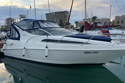 1998 Gobbi 265 cabin D