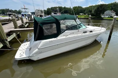 Sea Ray 270 Sundancer