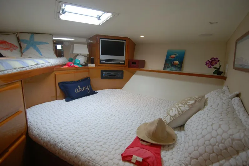 Nothin To Talk About Yacht Photos Pics 2000 Viking 58 Convertible - Image 41