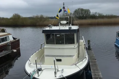 2004 Botnia Targa 31