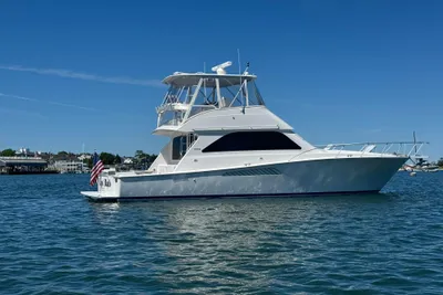 Viking 45 Convertible