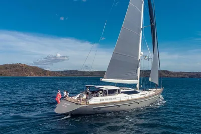1994 Alloy Yachts Alloy 35 by Dubois