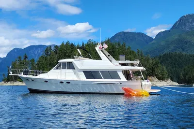 Meridian 490 Pilothouse