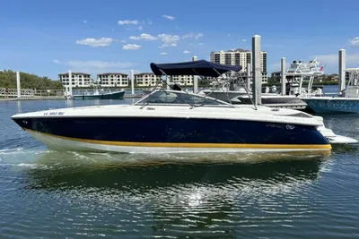 2007 Cobalt 272