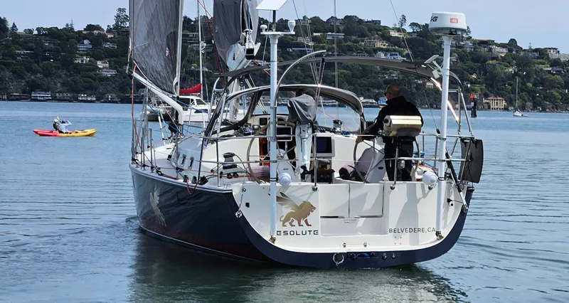 Resolute Yacht Photos Pics 