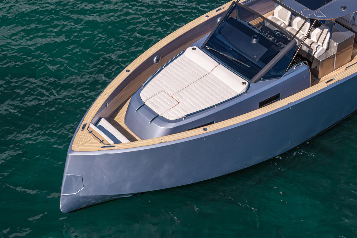 2022 Pardo Yachts 43 
