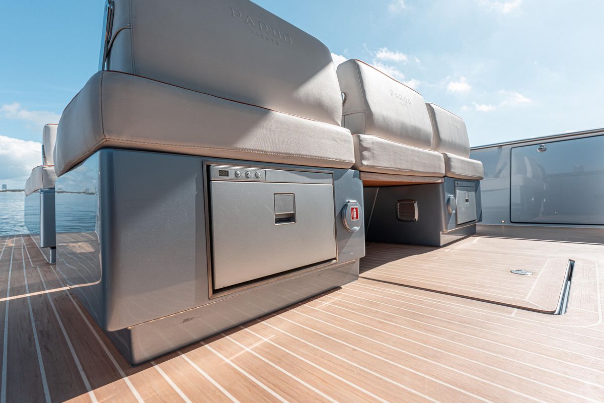 2022 Pardo Yachts 43 