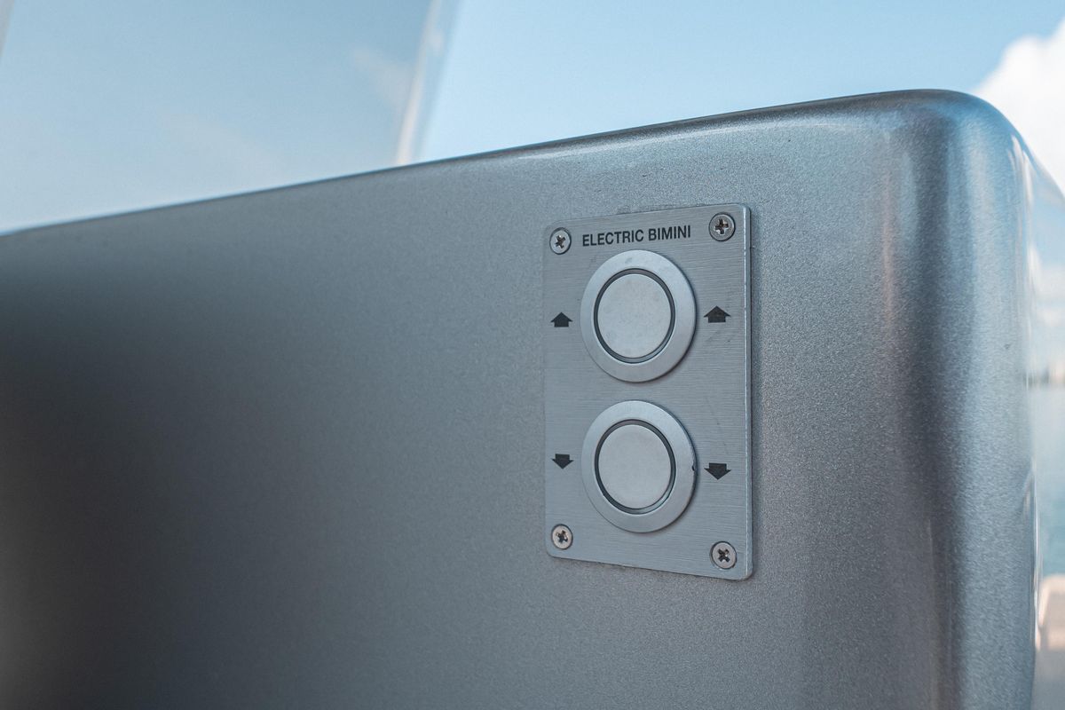 2022 Pardo Yachts 43 