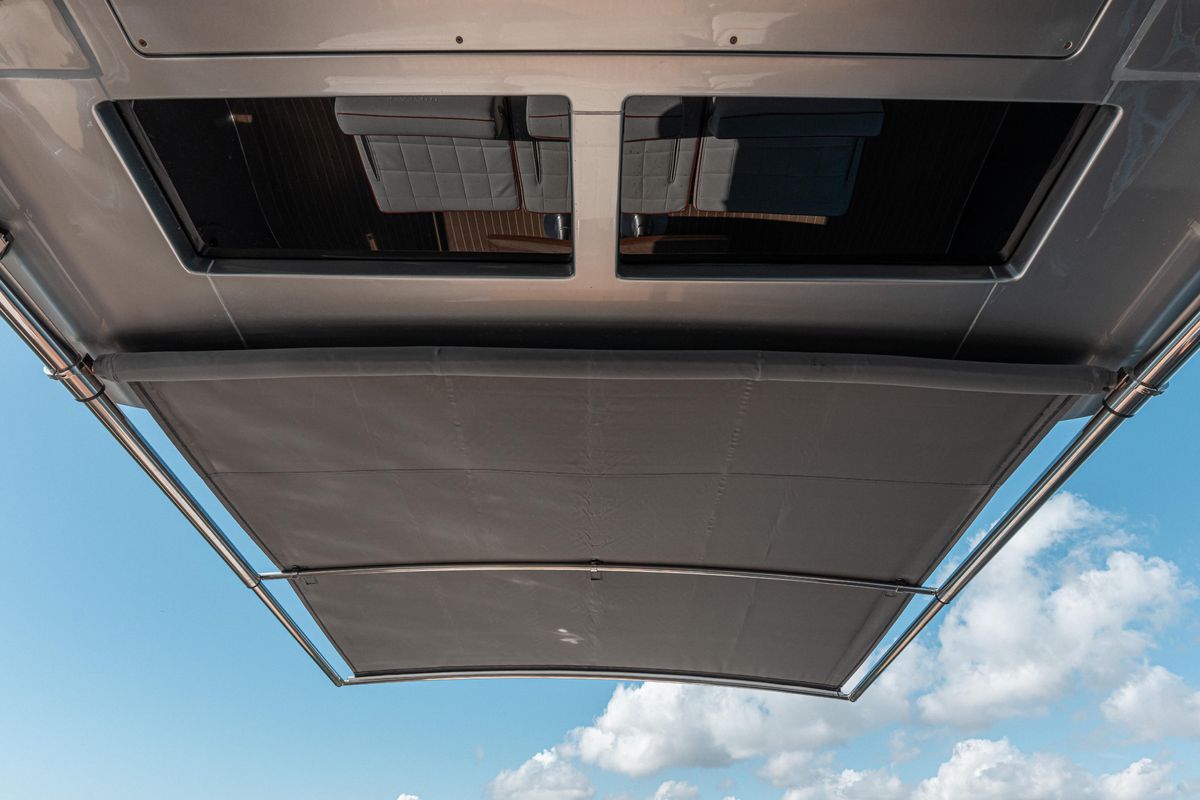 2022 Pardo Yachts 43 