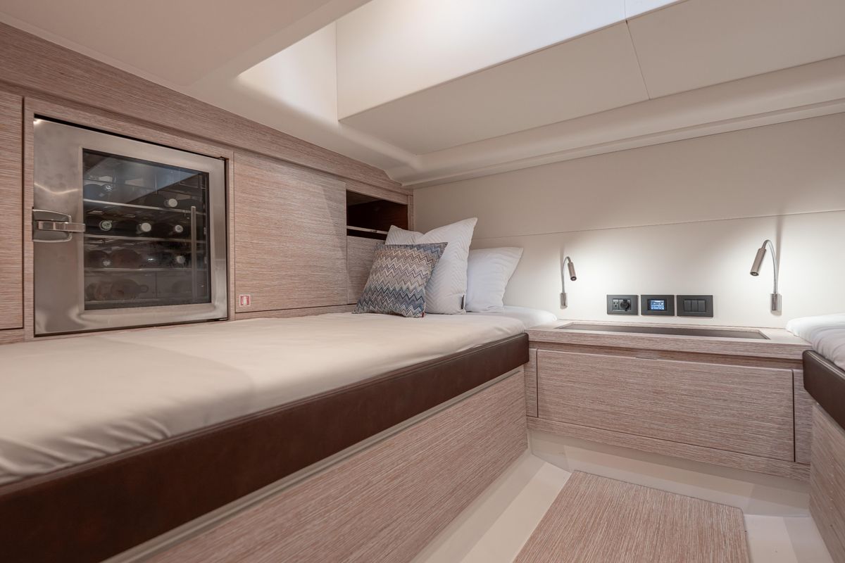 2022 Pardo Yachts 43 