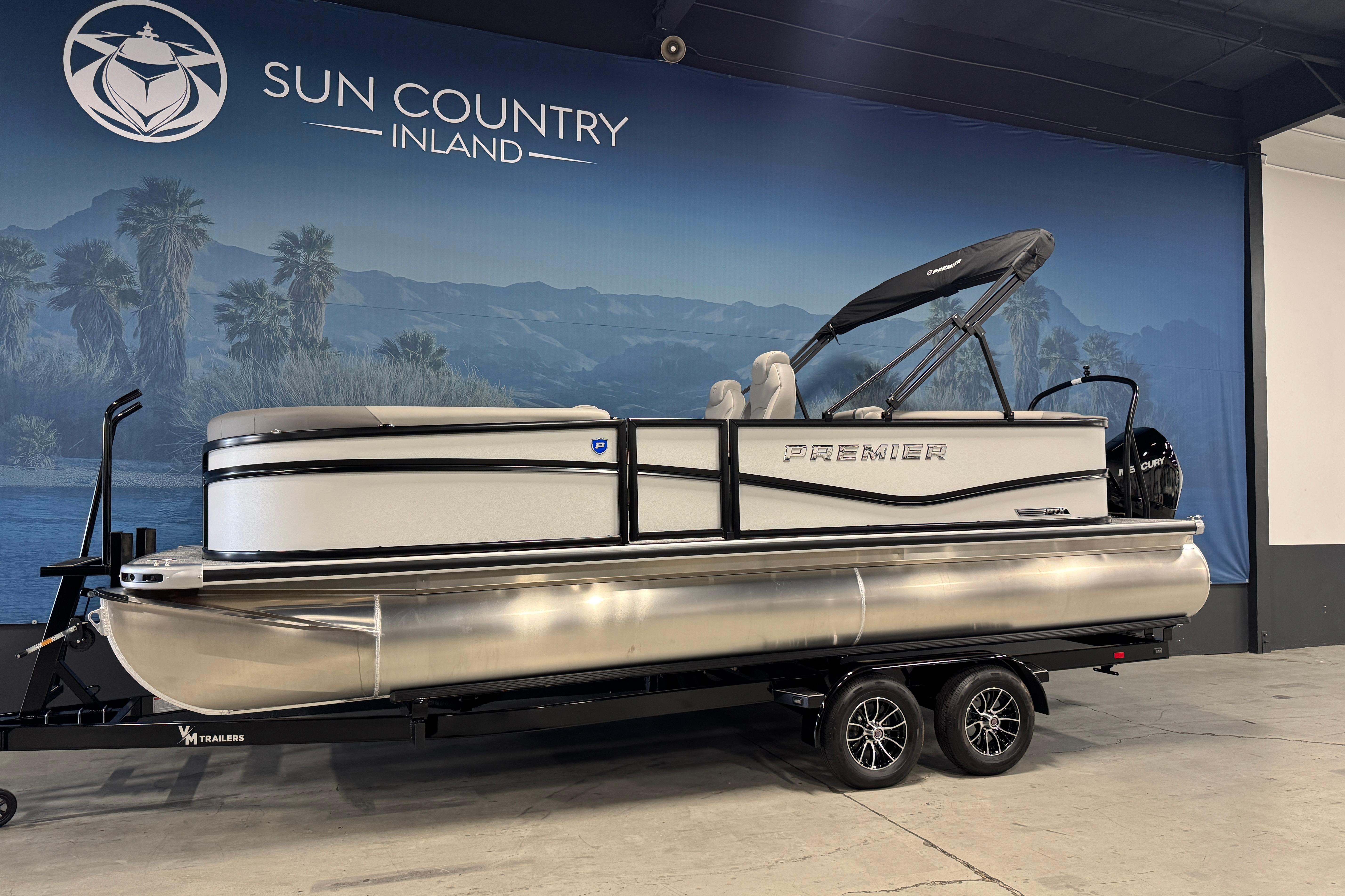 Premier 220 Sunscape RF