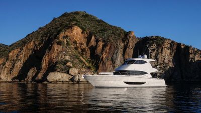 2020 Maritimo M51