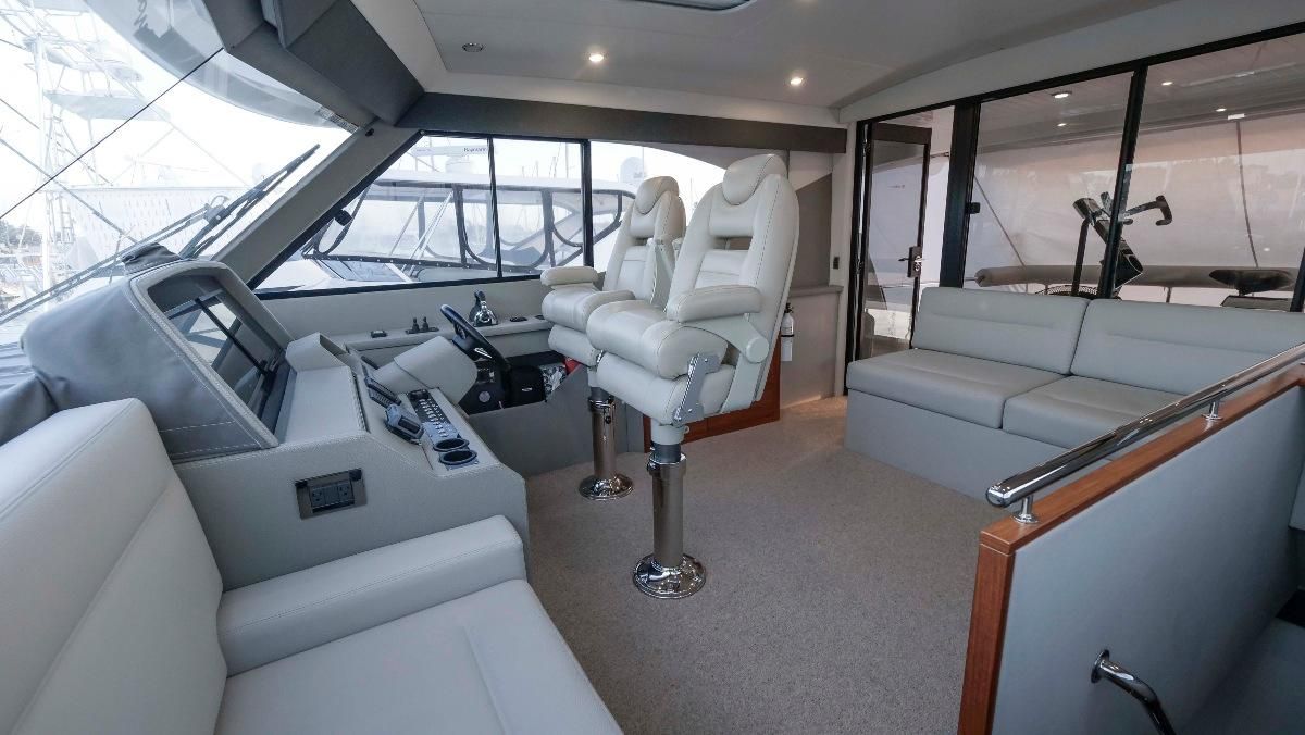 2020 Maritimo 51 
