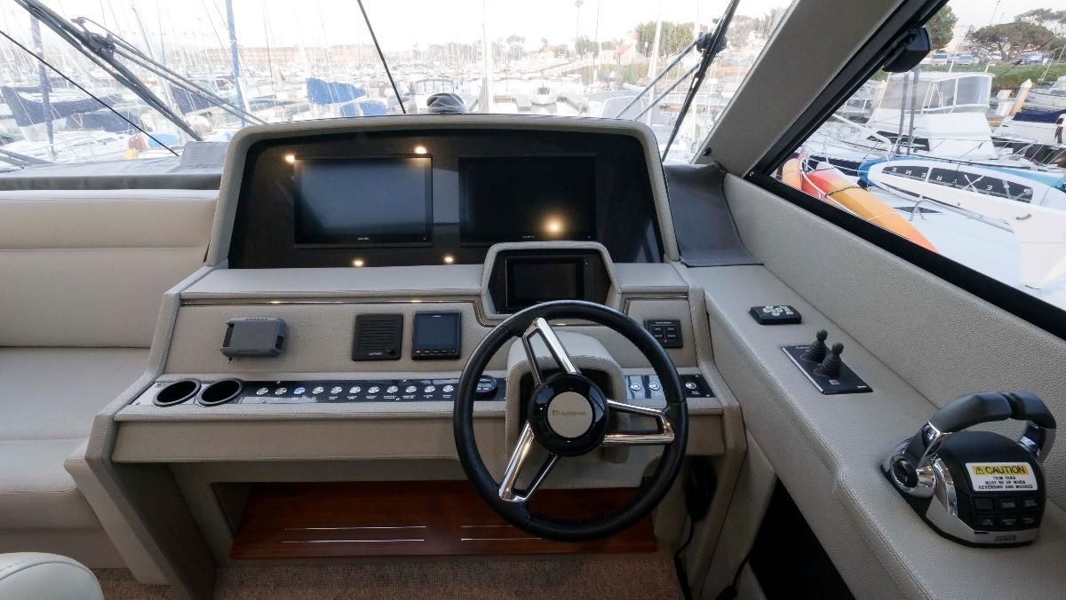 2020 Maritimo 51 