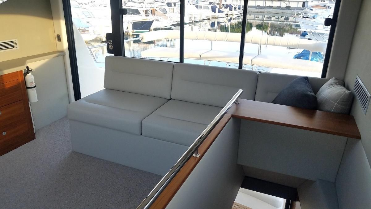 2020 Maritimo 51 