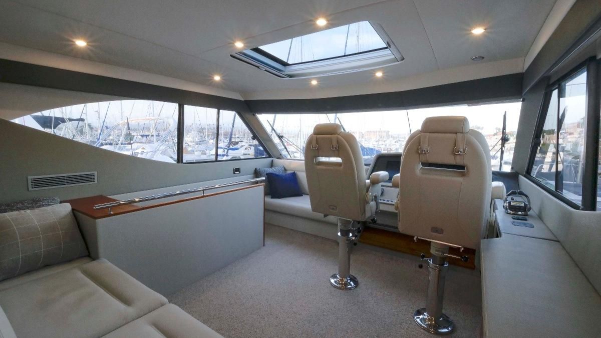 2020 Maritimo 51 