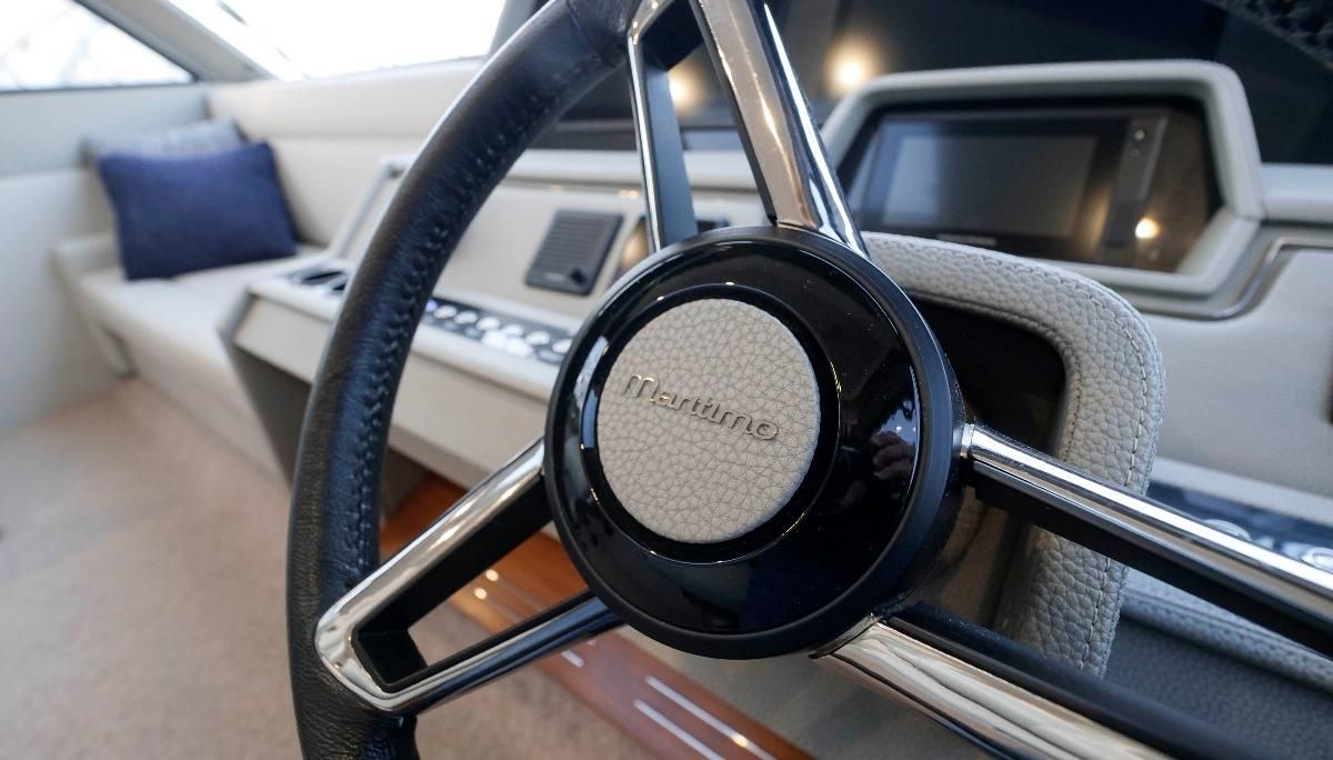2020 Maritimo 51 