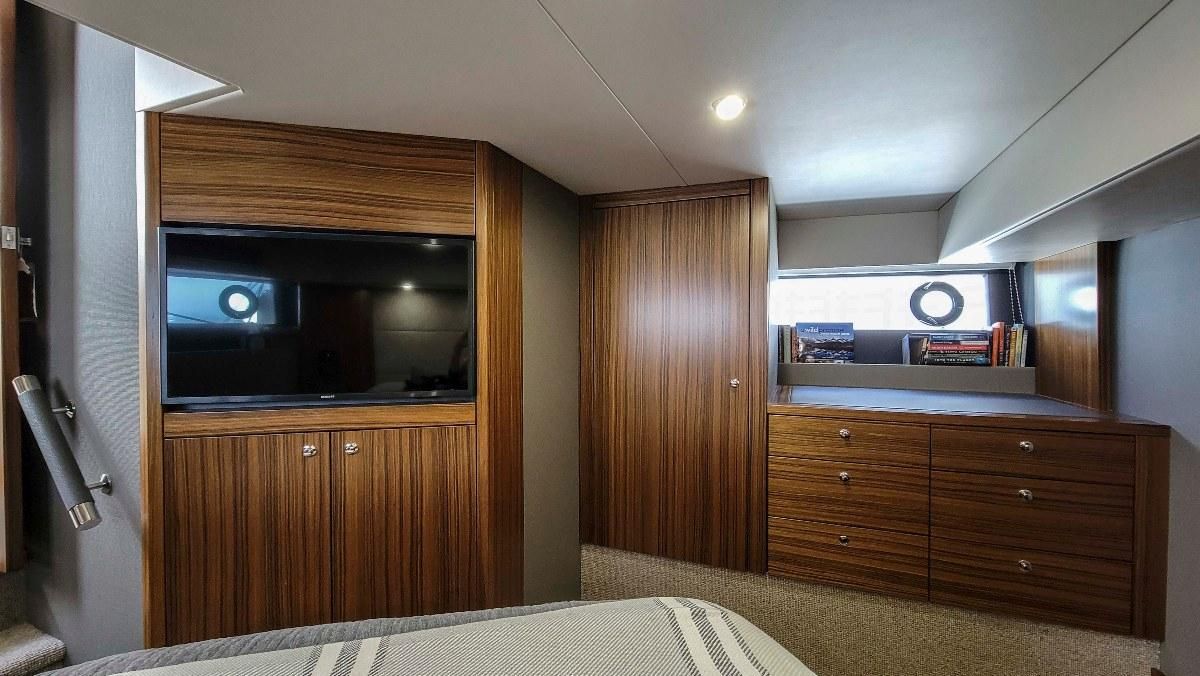 2020 Maritimo 51 