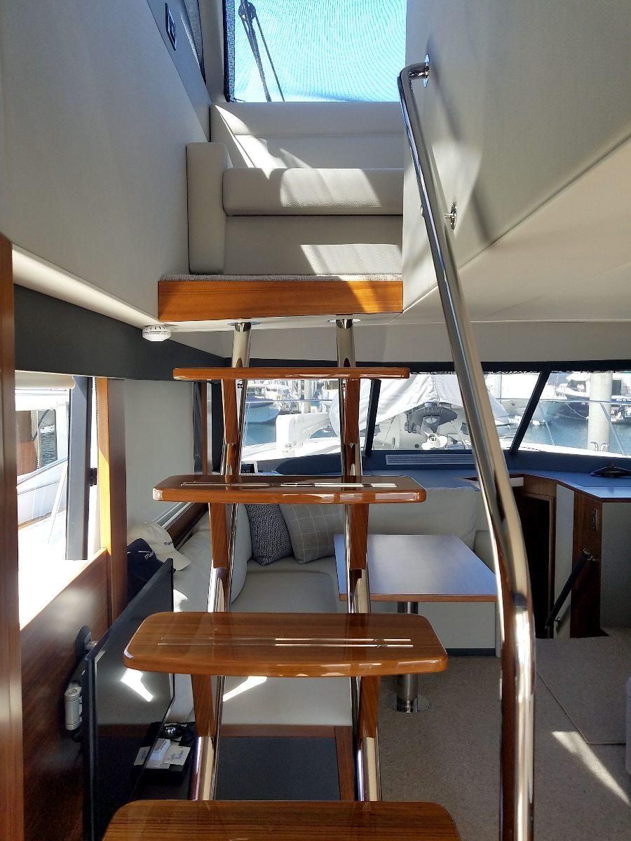 2020 Maritimo 51 