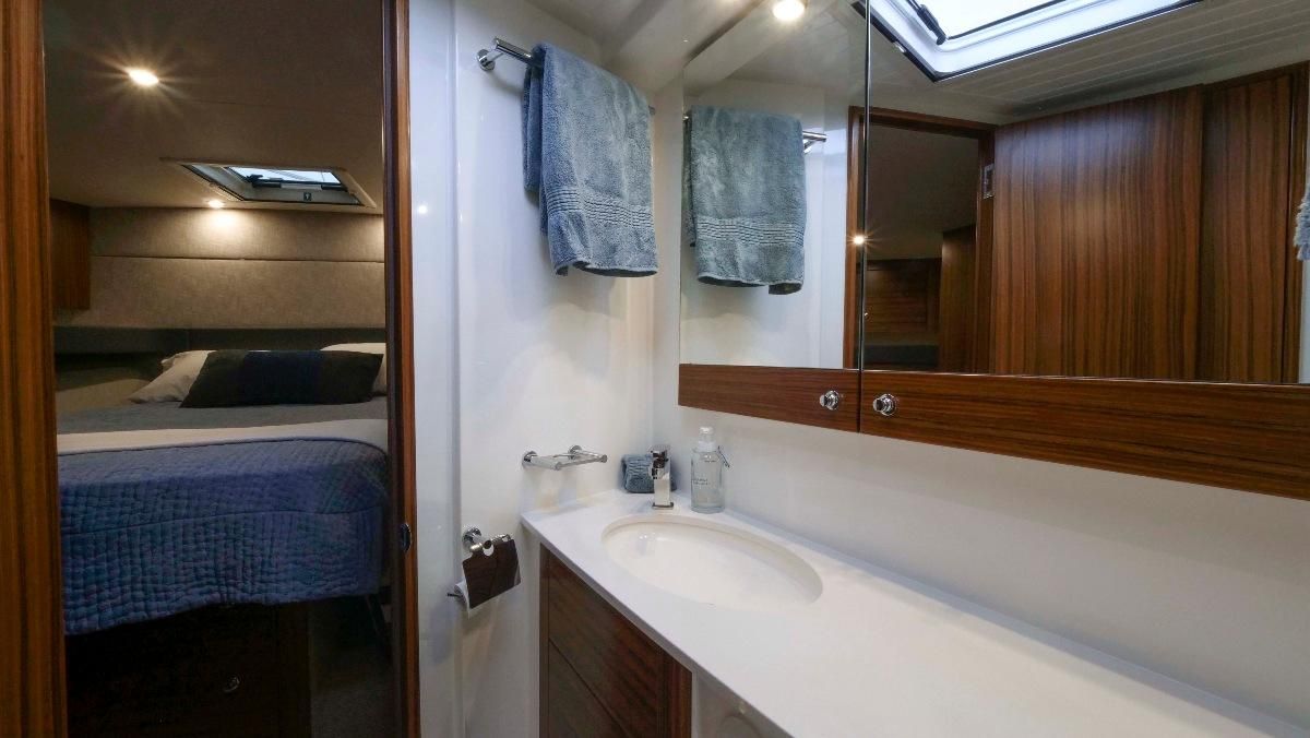 2020 Maritimo 51 