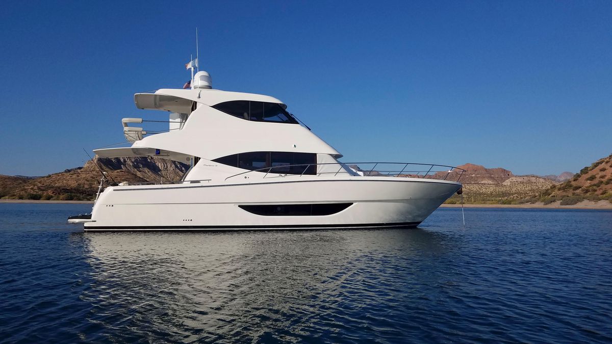 2020 Maritimo 51 