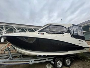 2023 Quicksilver ACTIV 675 WEEKEND
