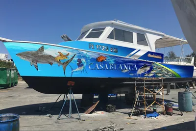 Crusader Boats 34
