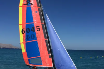 1998 Hobie Cat 17