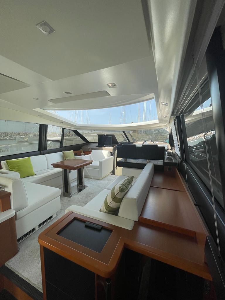 2011 Prestige 49 