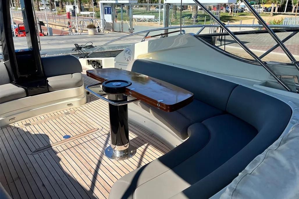 2011 Riva 62 