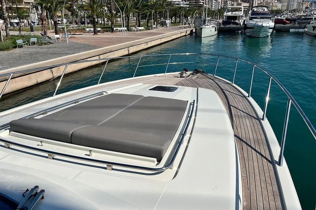 2011 Riva 62 