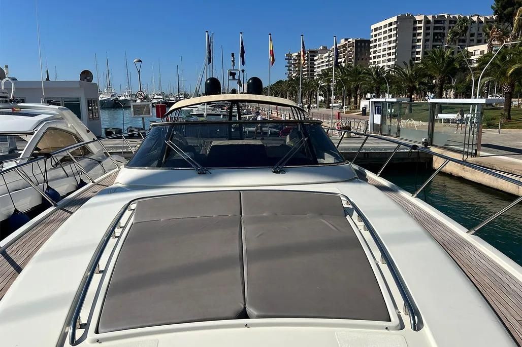 2011 Riva 62 