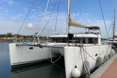 Lagoon 400 S2