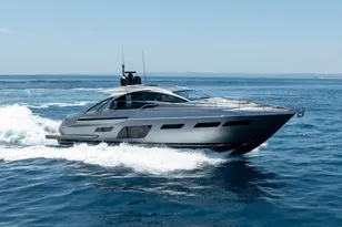 2024 Pershing 7X