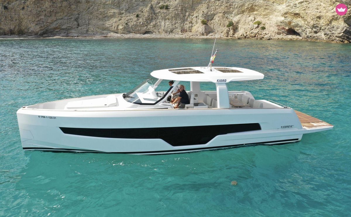 2024 Fjord 45 
